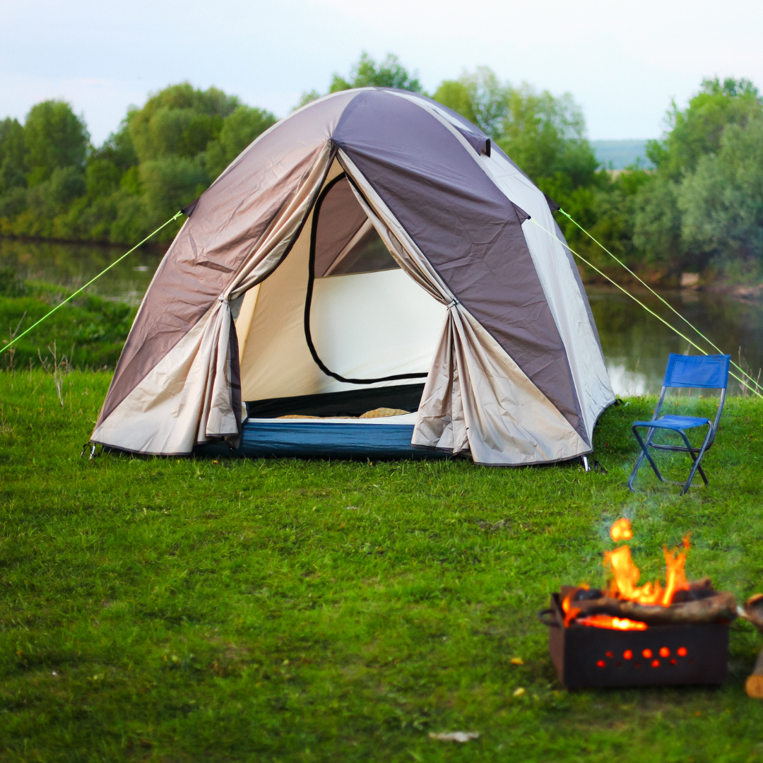 Camping