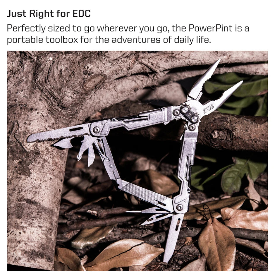 SOG PowerPint 18-in-1 Tactical Multi-Tool