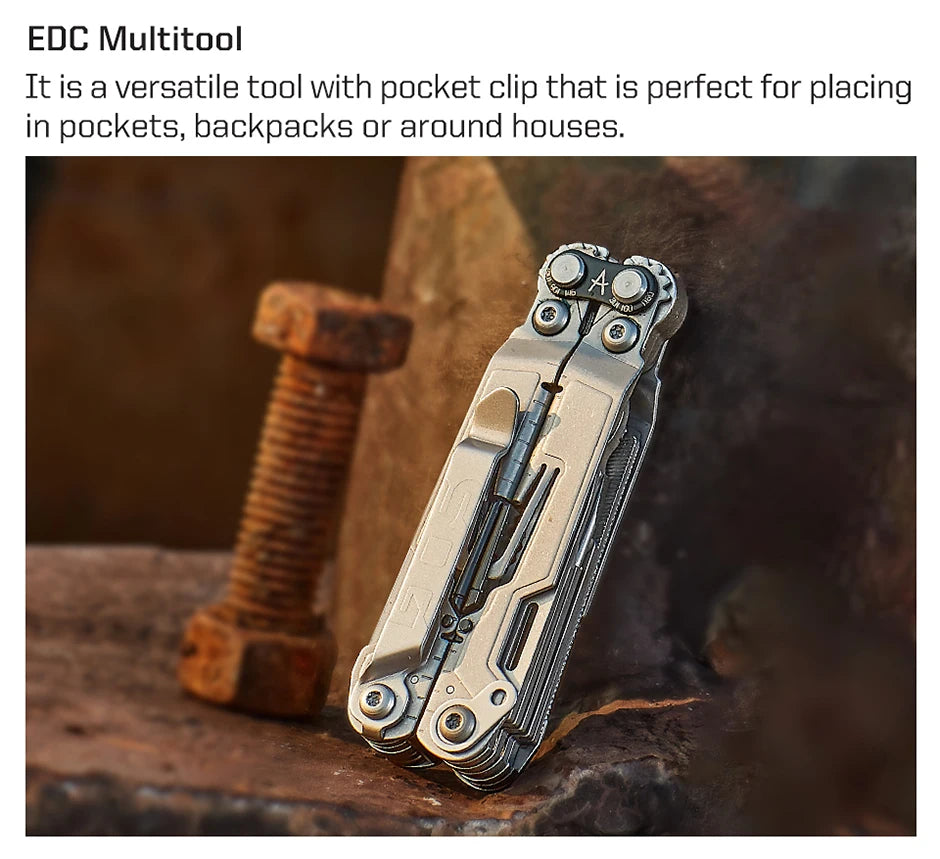 SOG PowerPint 18-in-1 Tactical Multi-Tool