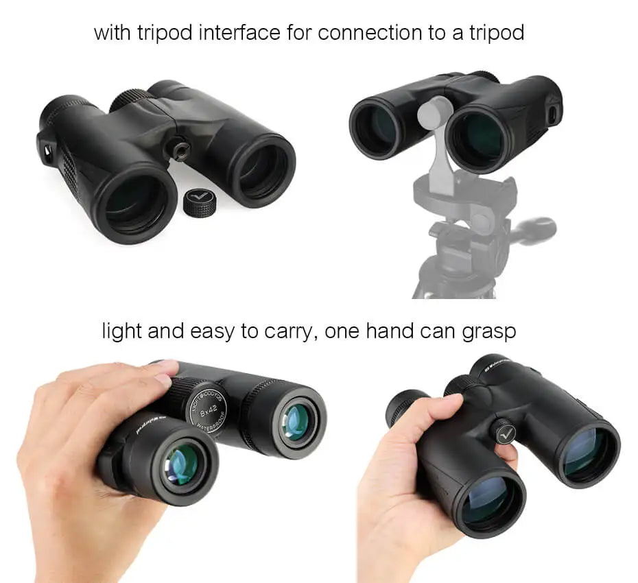 SVBONY SV47 Waterproof Bird Watching Binoculars