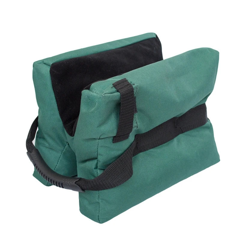 Outdoor Shooting Rest Bag – Unfilled Sand Green