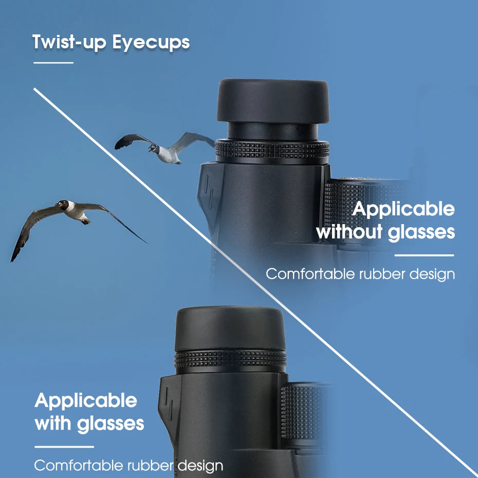 SVBONY SV47 Waterproof Bird Watching Binoculars