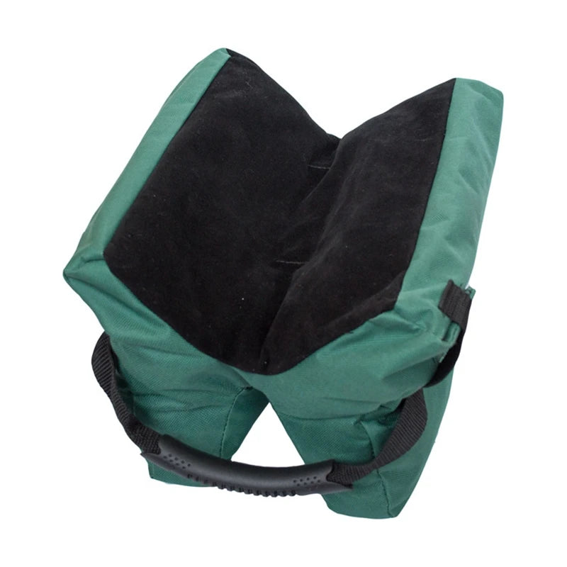 Outdoor Shooting Rest Bag – Unfilled Sand Green