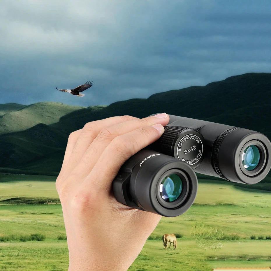 SVBONY SV47 Waterproof Bird Watching Binoculars