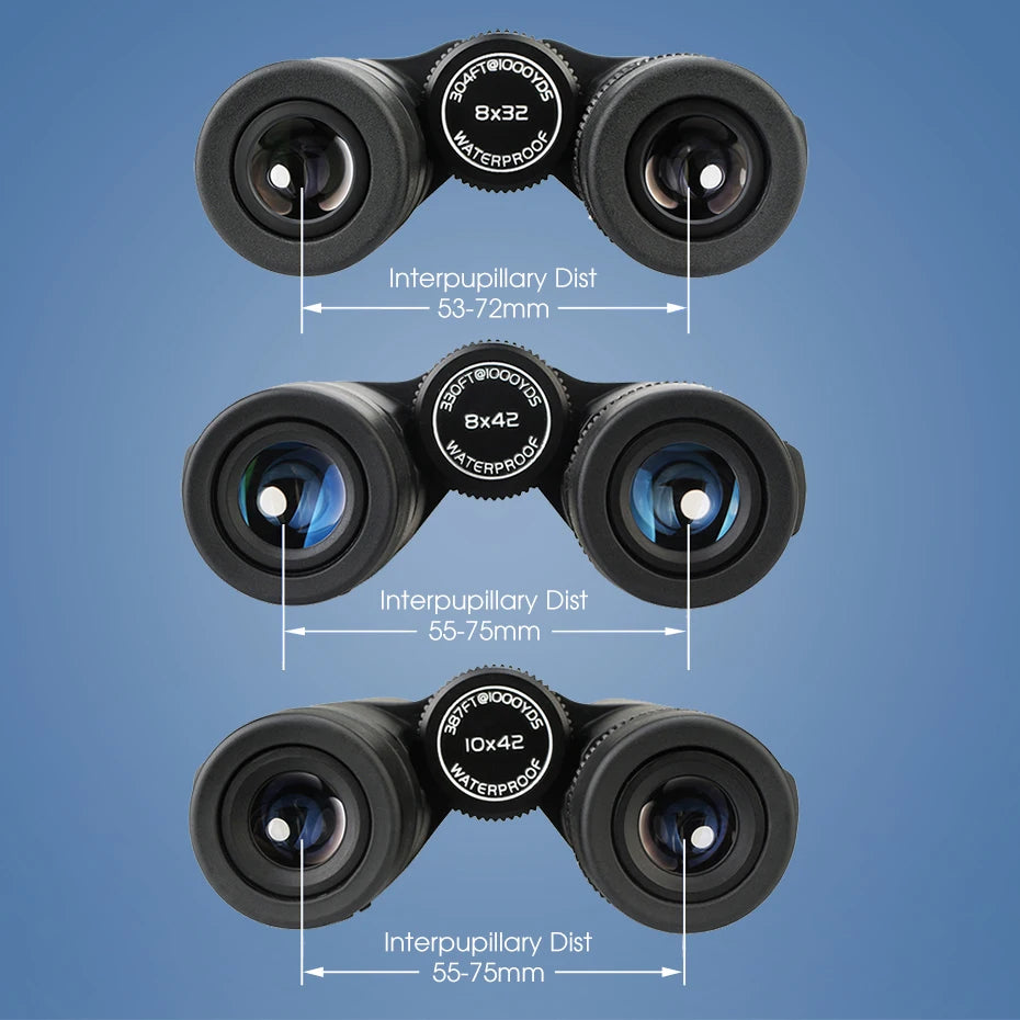 SVBONY SV47 Waterproof Bird Watching Binoculars