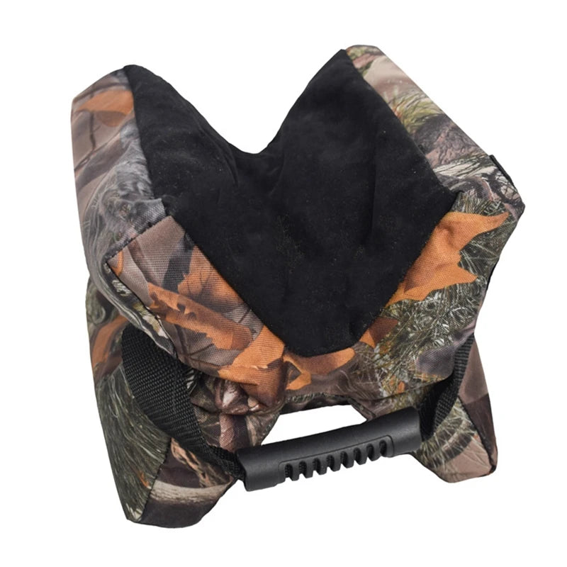 Outdoor Shooting Rest Bag – Unfilled Sand Green