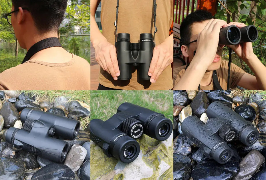 SVBONY SV47 Waterproof Bird Watching Binoculars