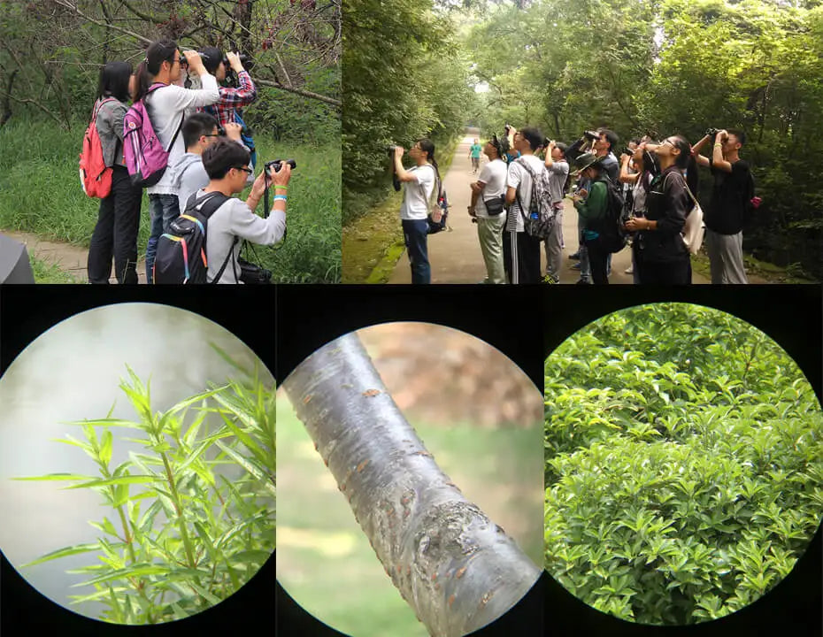 SVBONY SV47 Waterproof Bird Watching Binoculars