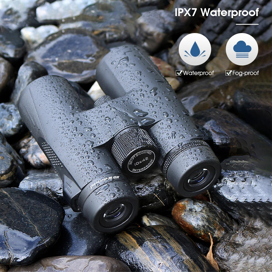 SVBONY SV47 Waterproof Bird Watching Binoculars
