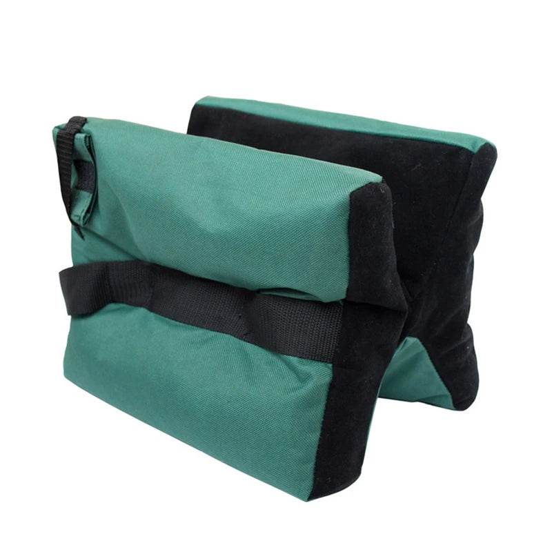 Outdoor Shooting Rest Bag – Unfilled Sand Green