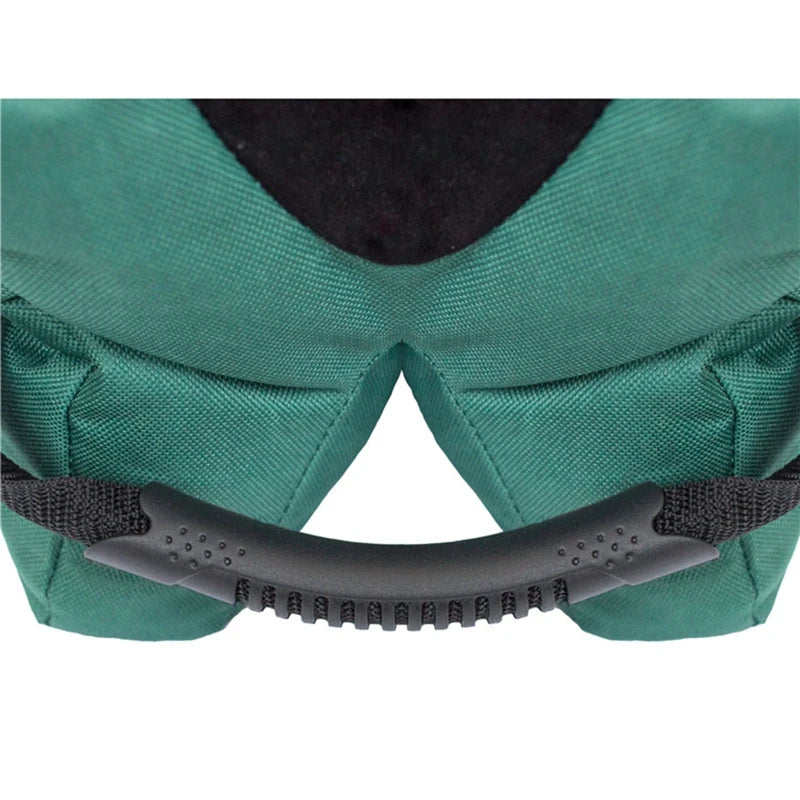 Outdoor Shooting Rest Bag – Unfilled Sand Green