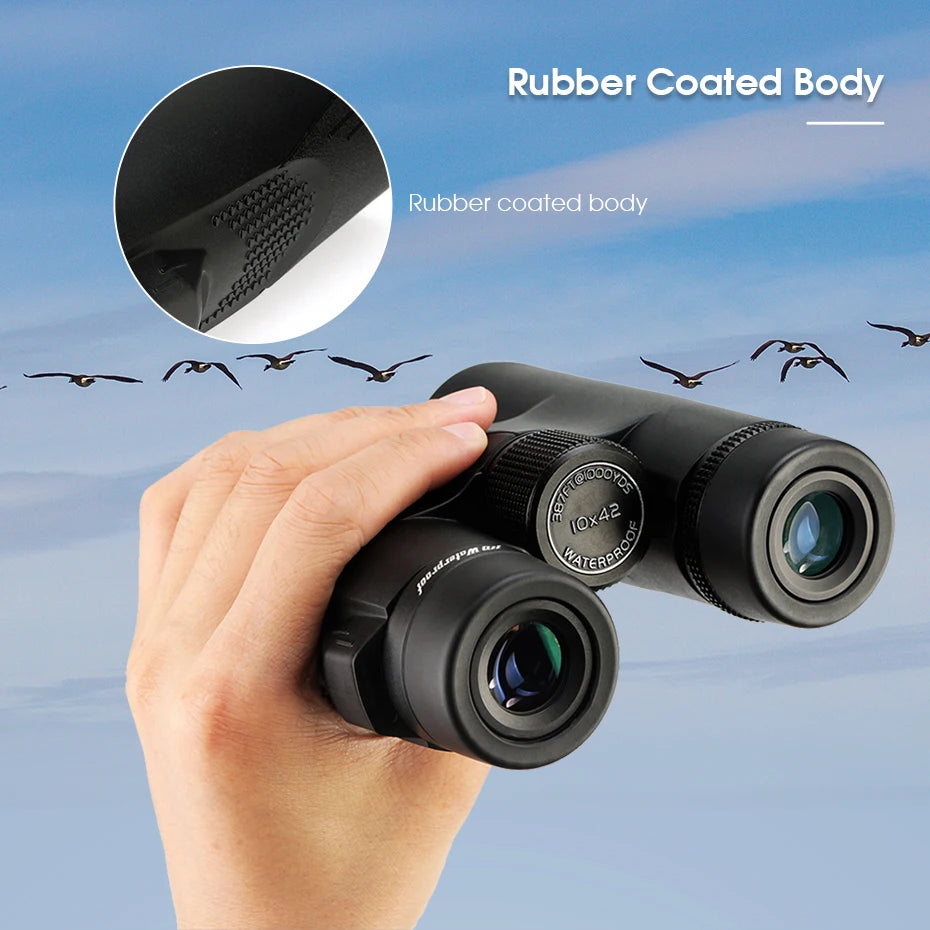 SVBONY SV47 Waterproof Bird Watching Binoculars