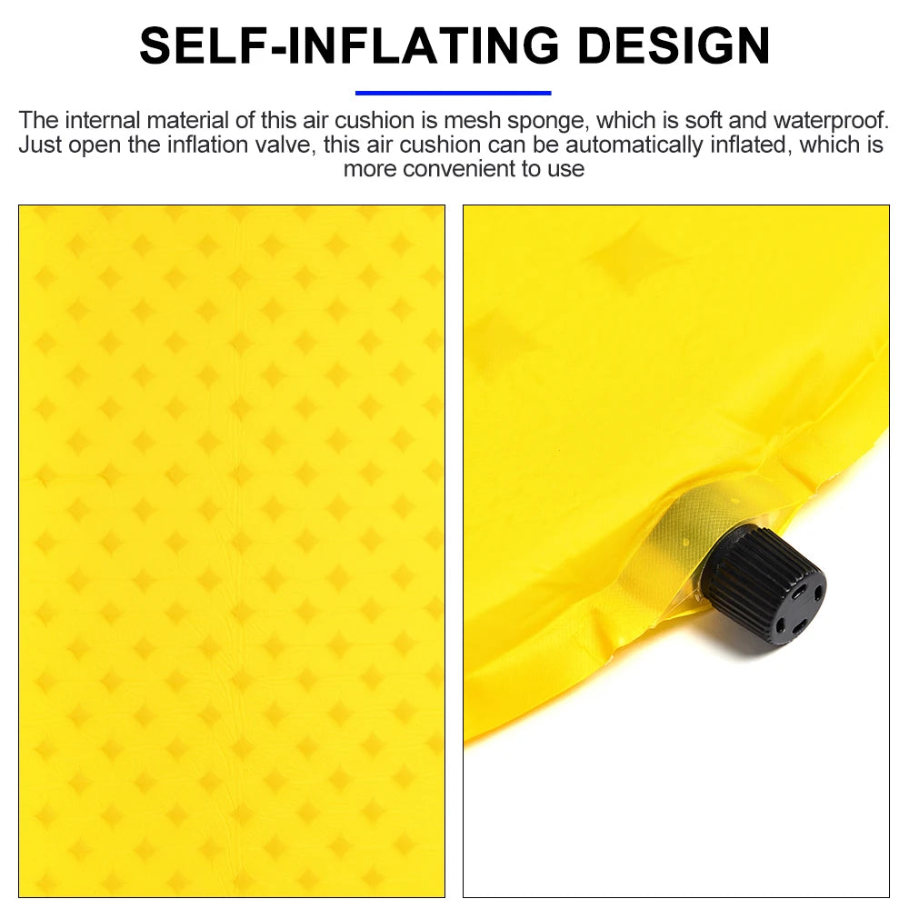 Widesea Self-Inflating Camping Mattress