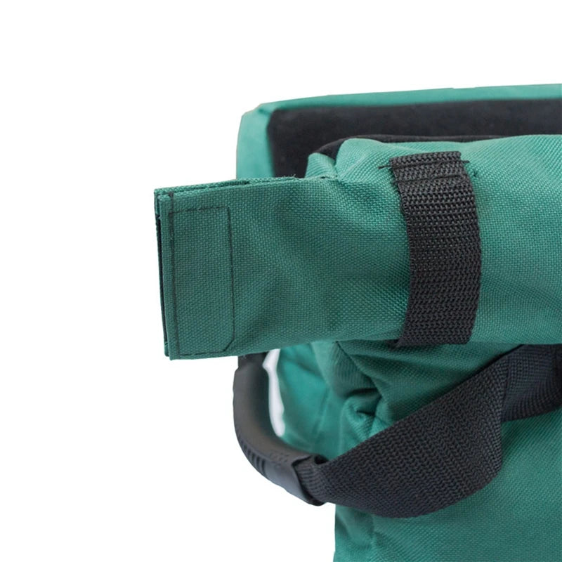 Outdoor Shooting Rest Bag – Unfilled Sand Green