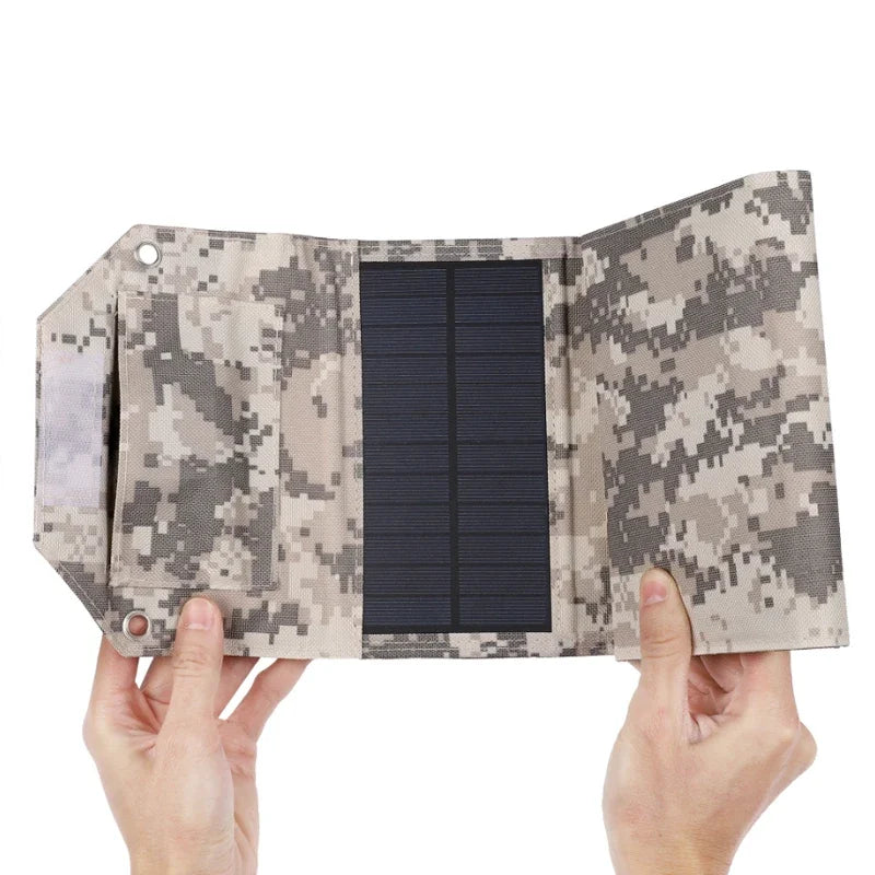 60W/80W/100W Foldable Solar Panel