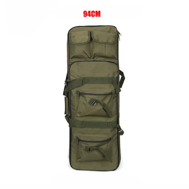 Tactical Rifle Bag – 85/95/115cm Sniper & Airsoft Carry Case