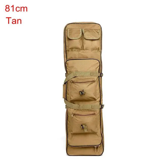 Tactical Rifle Bag – 85/95/115cm Sniper & Airsoft Carry Case