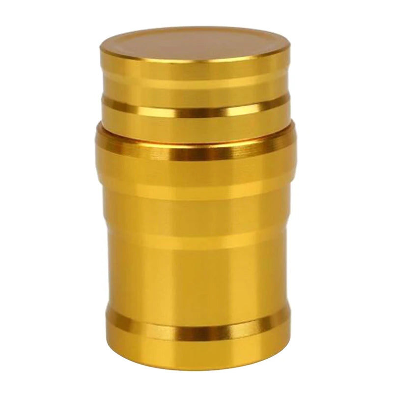 Mini Metal Alcohol Lamp for Camping & Lab Use