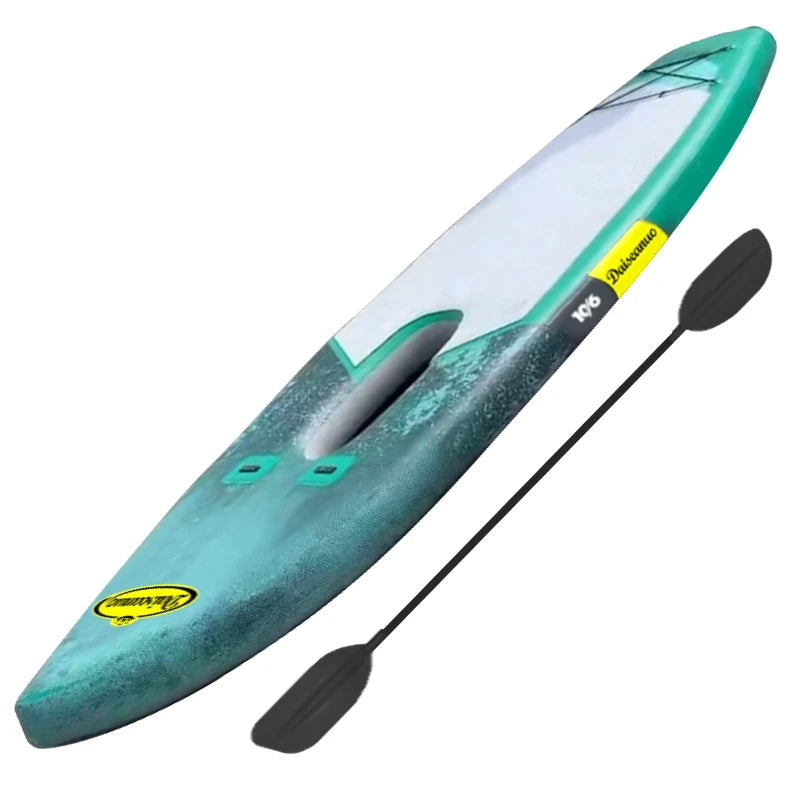 Daiseanuo Inflatable SUP Board with Pedal & Chair