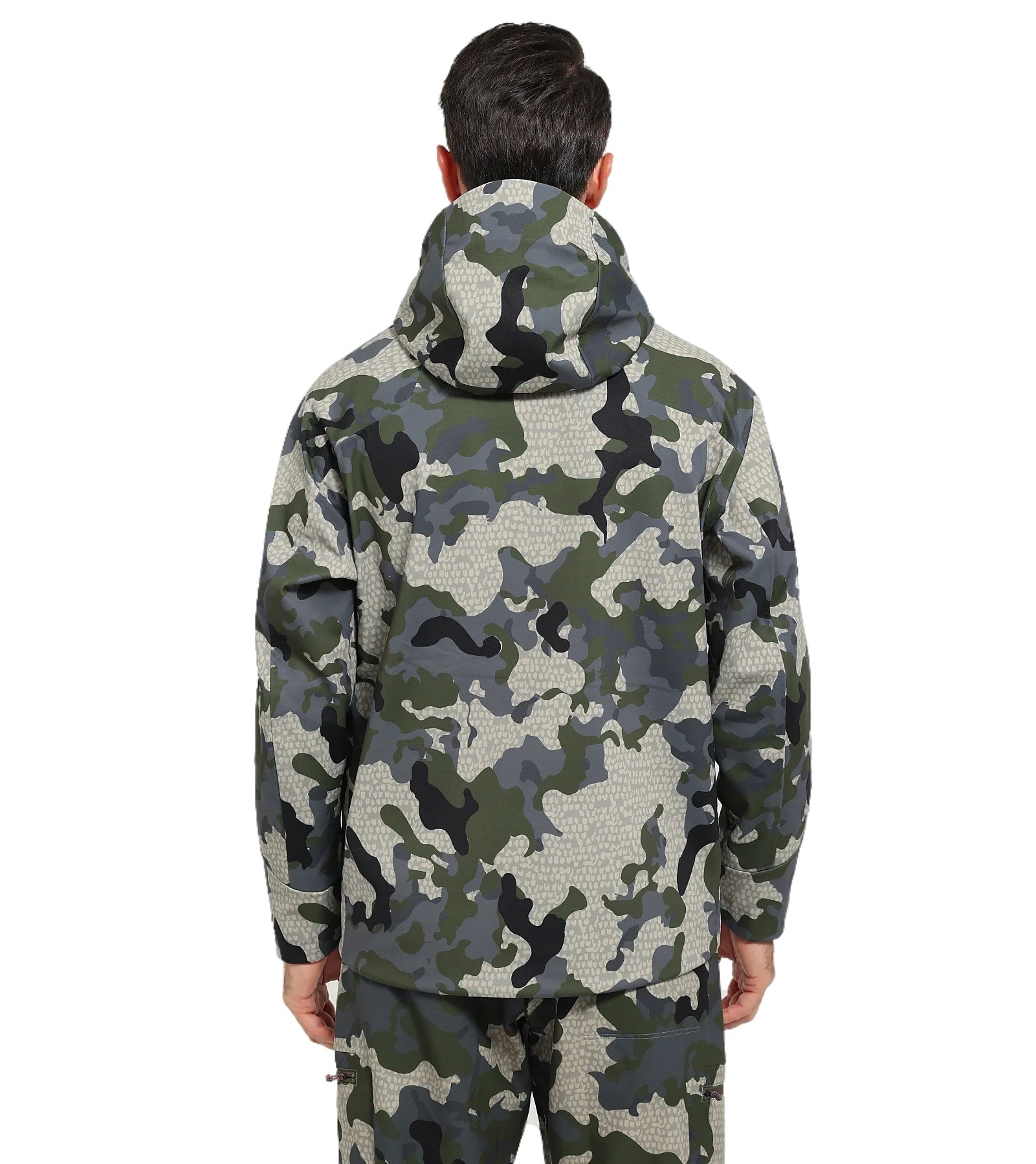 Men's Jetstream 3-in-1 Waterproof Hunting Jacket