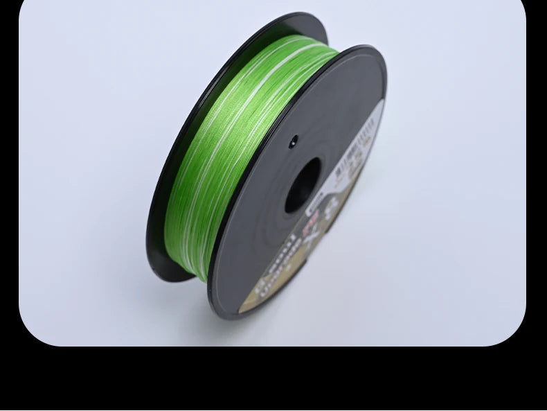 YGK G-SOUL X8 PE Braided Fishing Line – 8-Strand, 150/200M (14-60LB)