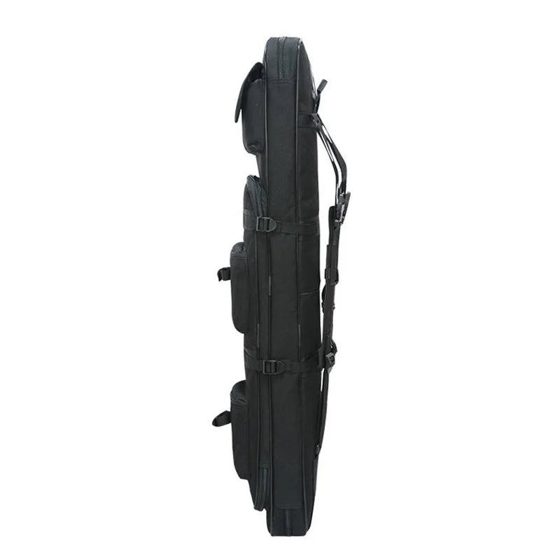 Tactical Rifle Bag – 85/95/115cm Sniper & Airsoft Carry Case