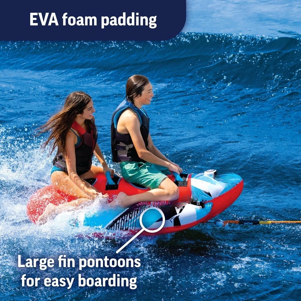 10 Ft Inflatable Paddle Board Kayak Hybrid – SK 10"