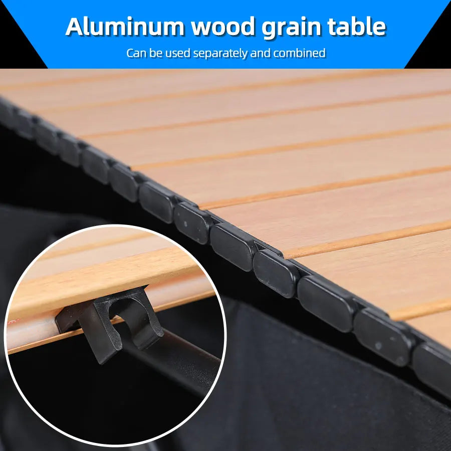 Collapsible Folding Utility Wagon – Heavy-Duty Outdoor Cart