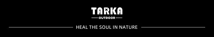 TARKA 3-Head Folding Camping Gas Stove – 5800W