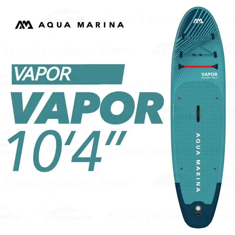 AQUA MARINA VAPOR 10’4” Inflatable SUP Board Set