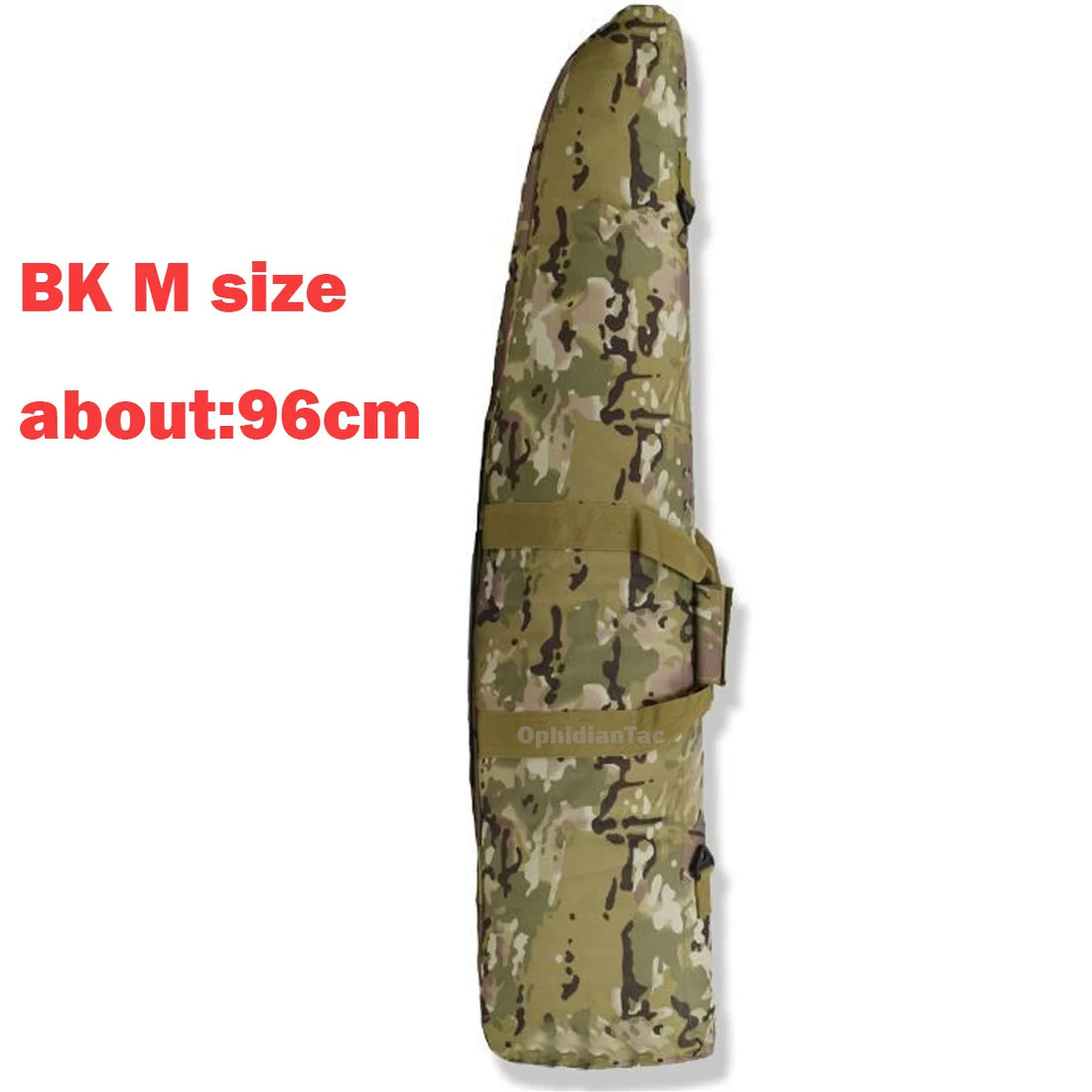 Tactical Rifle Bag – 85/95/115cm Sniper & Airsoft Carry Case