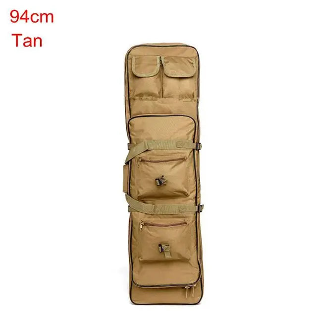 Tactical Rifle Bag – 85/95/115cm Sniper & Airsoft Carry Case
