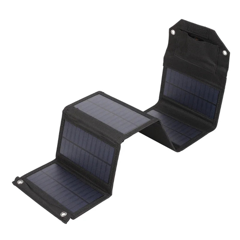 60W/80W/100W Foldable Solar Panel