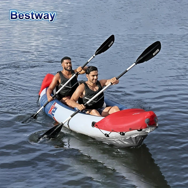 Bestway Professional Inflatable Fishing Kayak (1–3 Person)