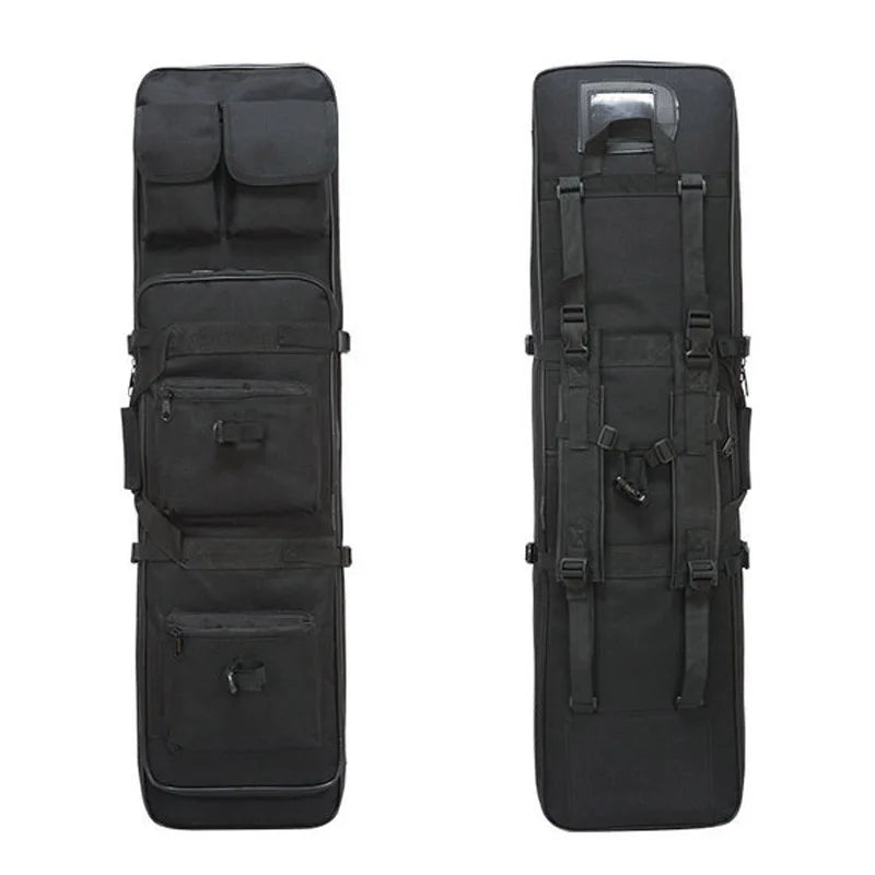Tactical Rifle Bag – 85/95/115cm Sniper & Airsoft Carry Case