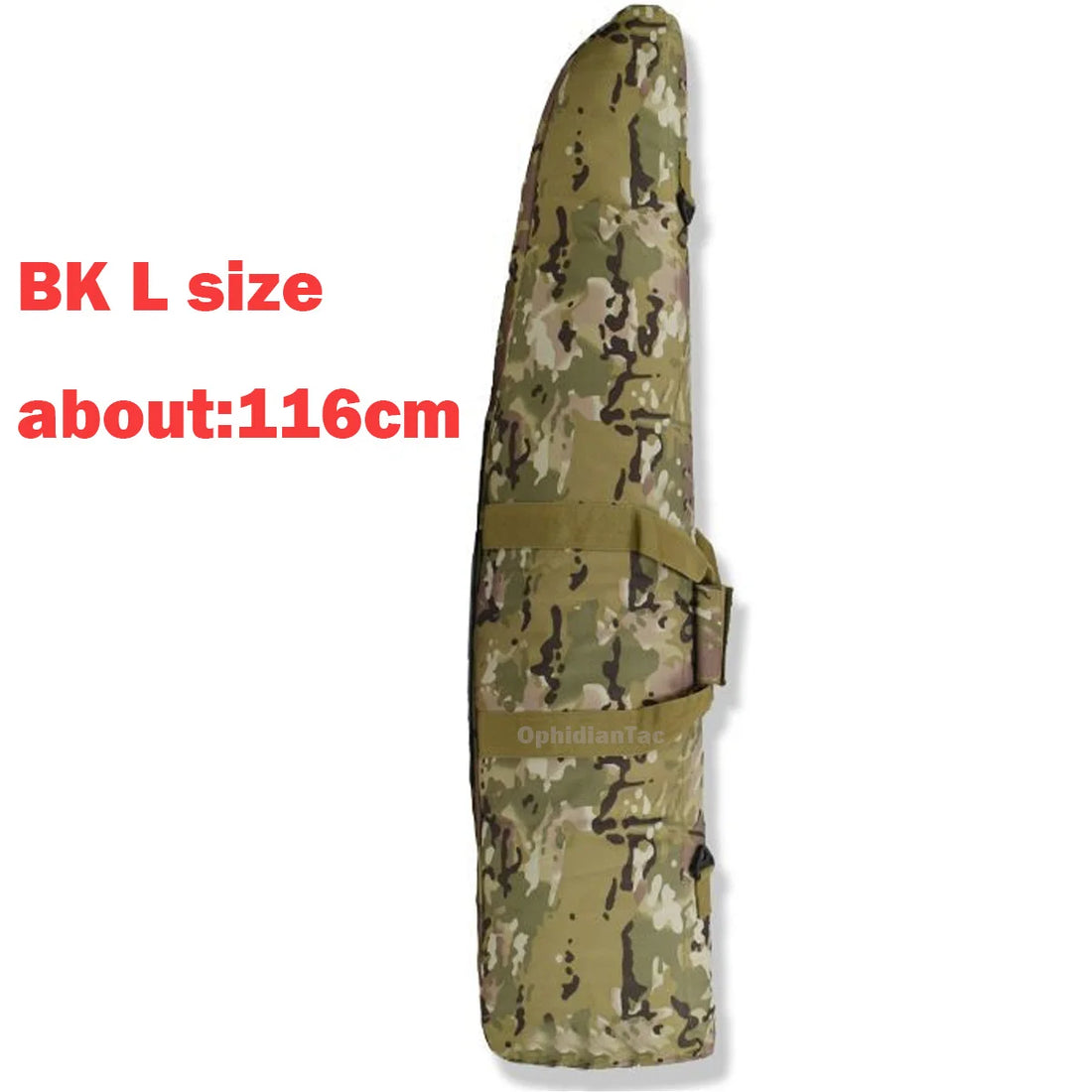 Tactical Rifle Bag – 85/95/115cm Sniper & Airsoft Carry Case