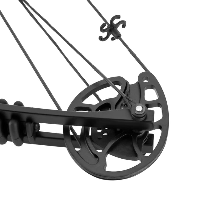 Compound Bow Kit 30-55lbs Adjustable Archery Set