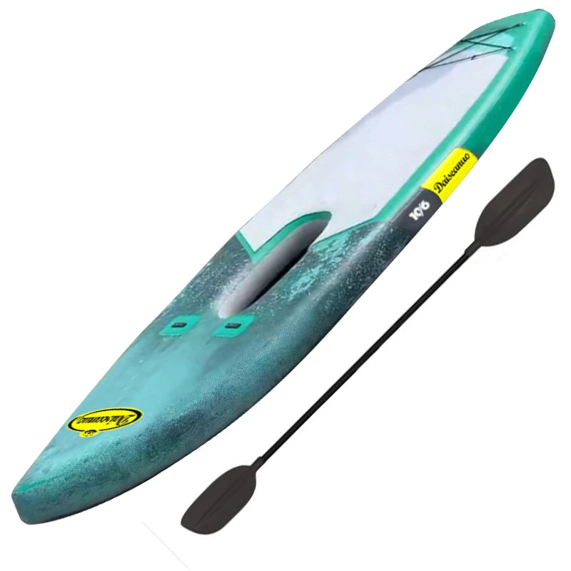 Daiseanuo Inflatable SUP Board with Pedal & Chair