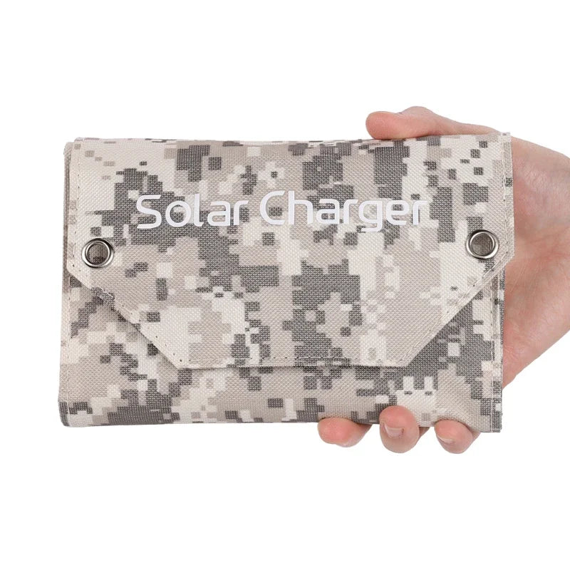 60W/80W/100W Foldable Solar Panel