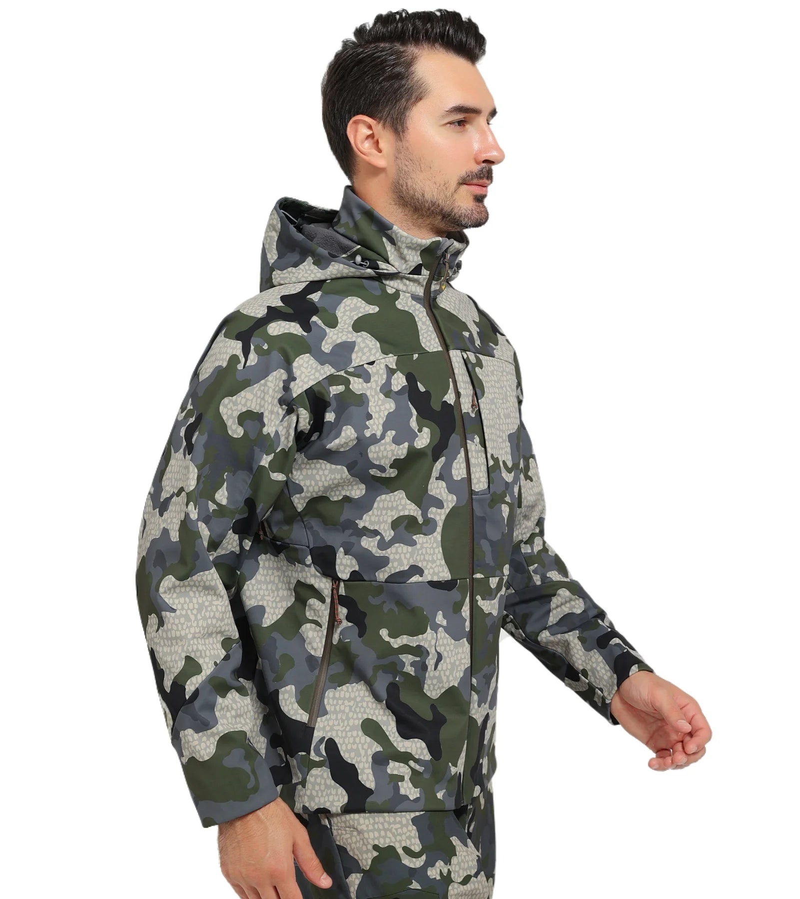 Men's Jetstream 3-in-1 Waterproof Hunting Jacket