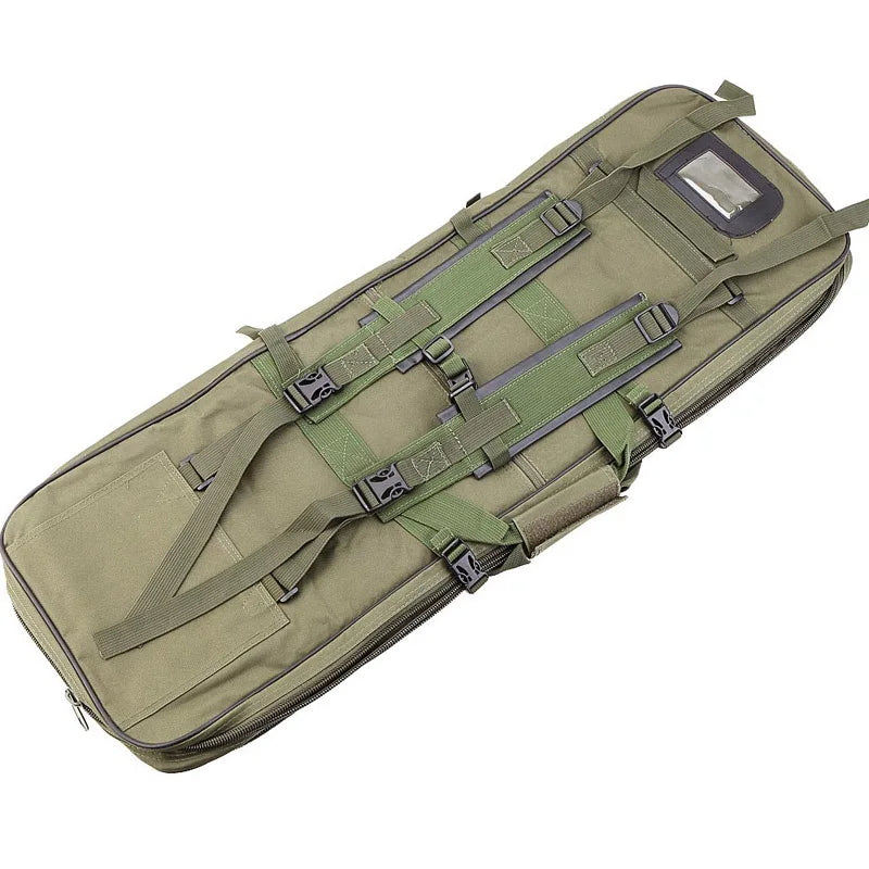 Tactical Rifle Bag – 85/95/115cm Sniper & Airsoft Carry Case