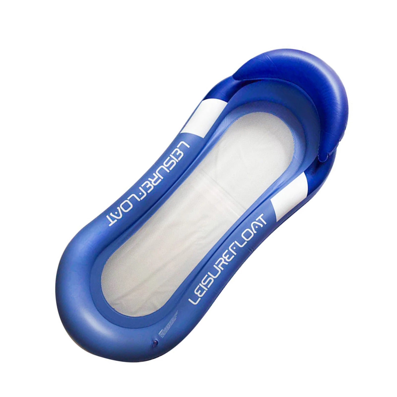 Inflatable Pool Lounger Float Hammock Bed