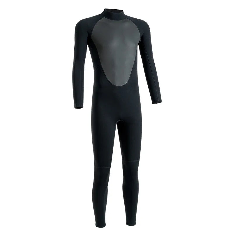 3MM Men’s Full Neoprene Wetsuit for Water Sports