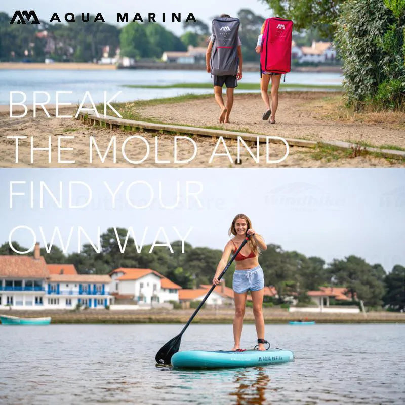 AQUA MARINA VAPOR 10’4” Inflatable SUP Board Set