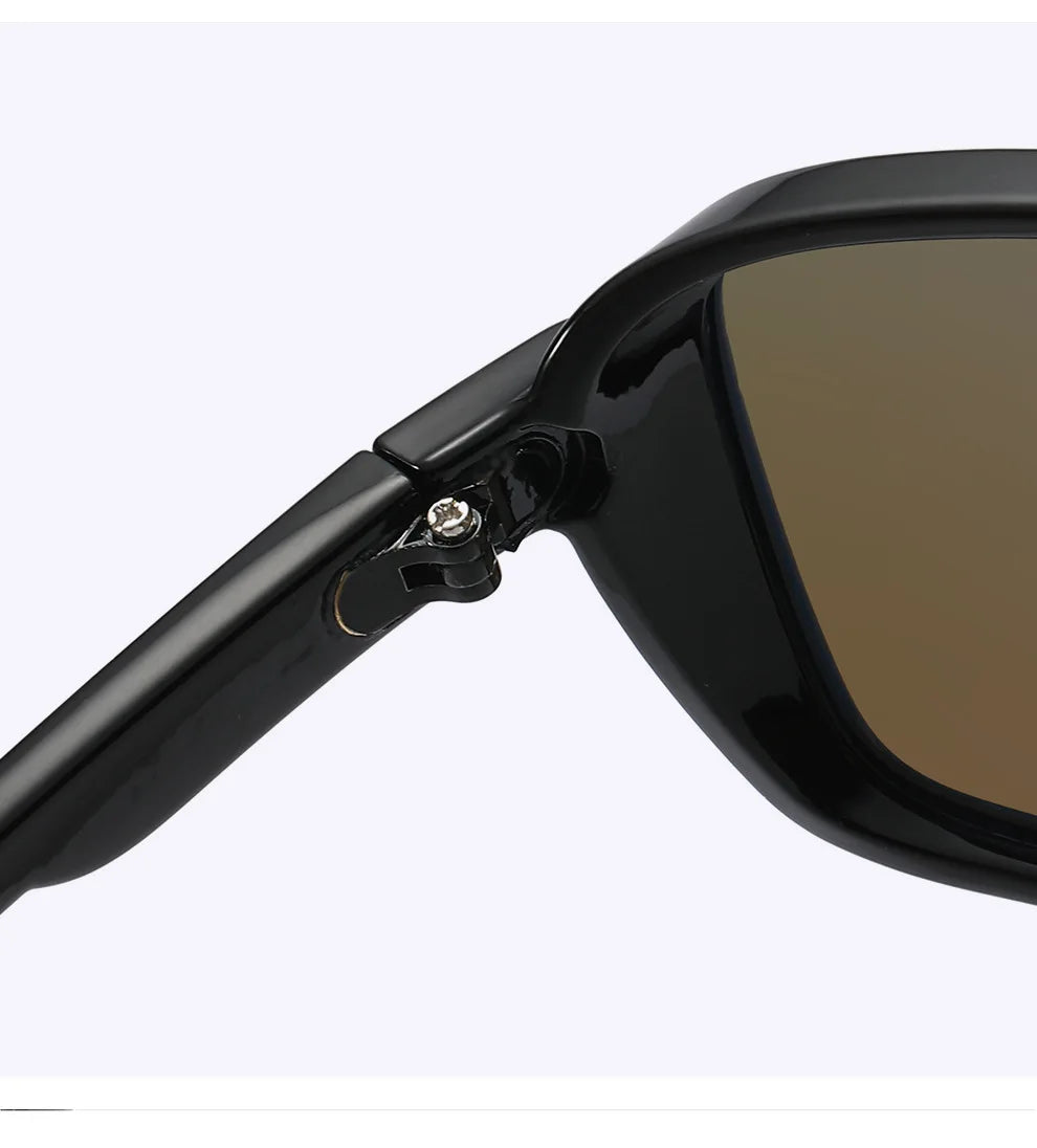 Rapala Polarized Fishing Sunglasses – UV Protection with Case