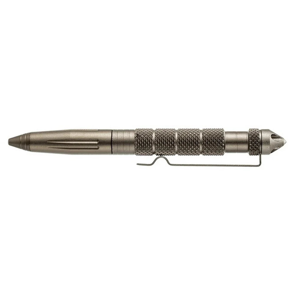 Military Tactical Pen – Multifunction Survival & Glass Breaker Tool