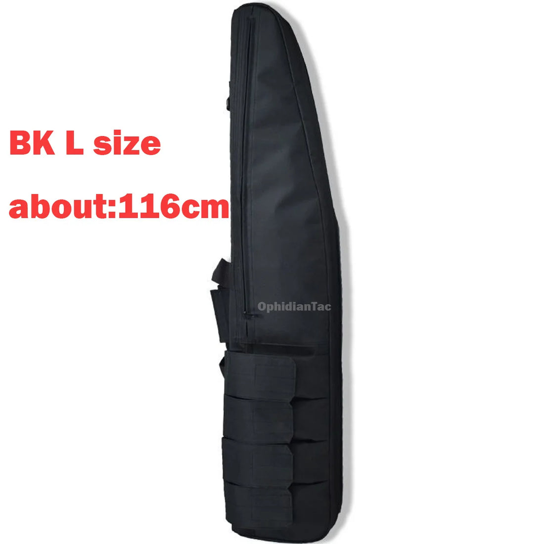 Tactical Rifle Bag – 85/95/115cm Sniper & Airsoft Carry Case