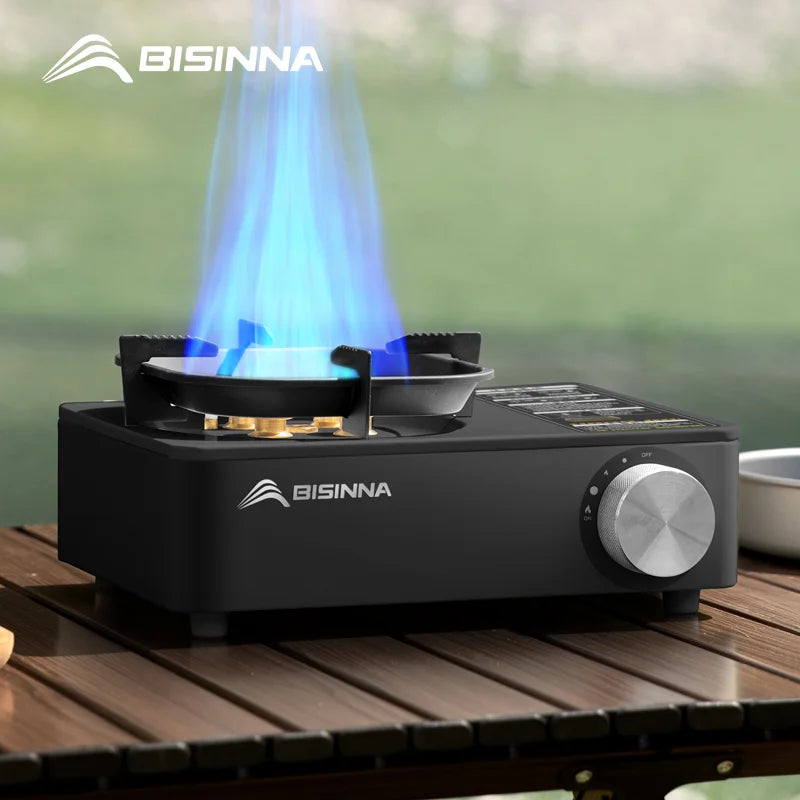 BISINNA 5800W Portable Camping Gas Stove