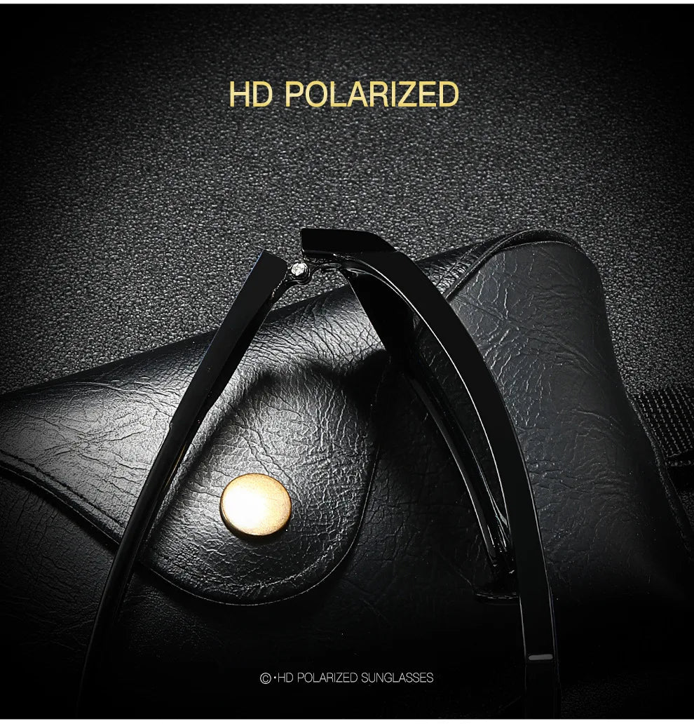 Rapala Polarized Fishing Sunglasses – UV Protection with Case