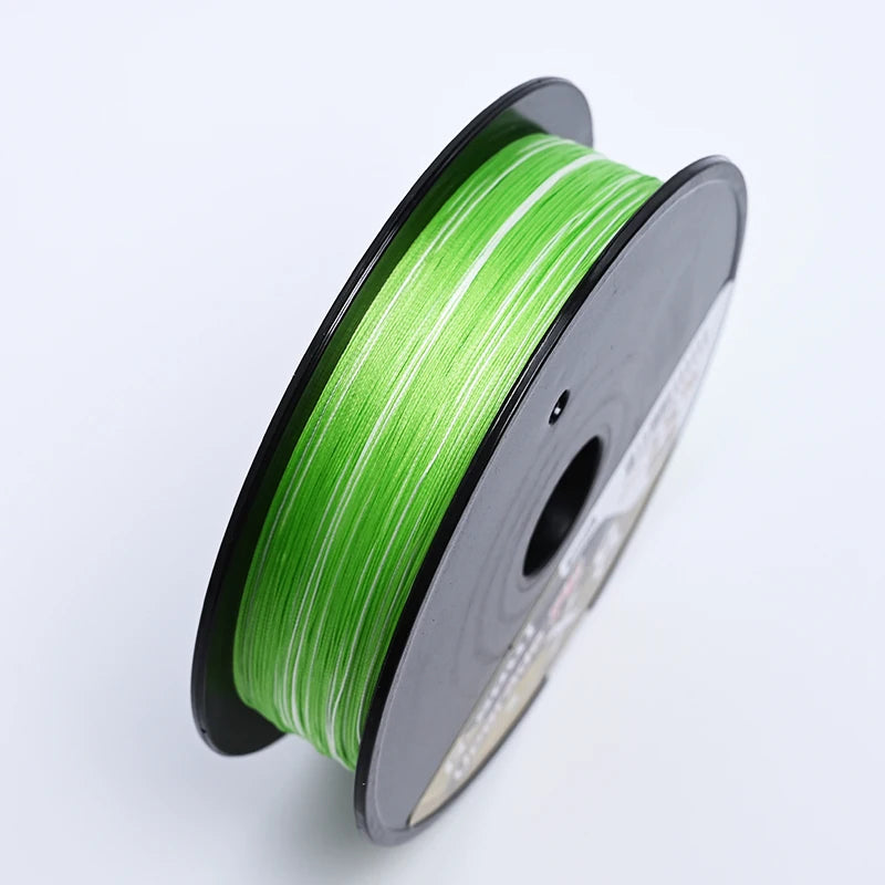 YGK G-SOUL X8 PE Braided Fishing Line – 8-Strand, 150/200M (14-60LB)